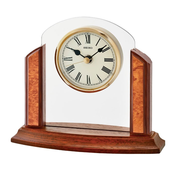 Настольные часы Seiko Clock QXG148ZN